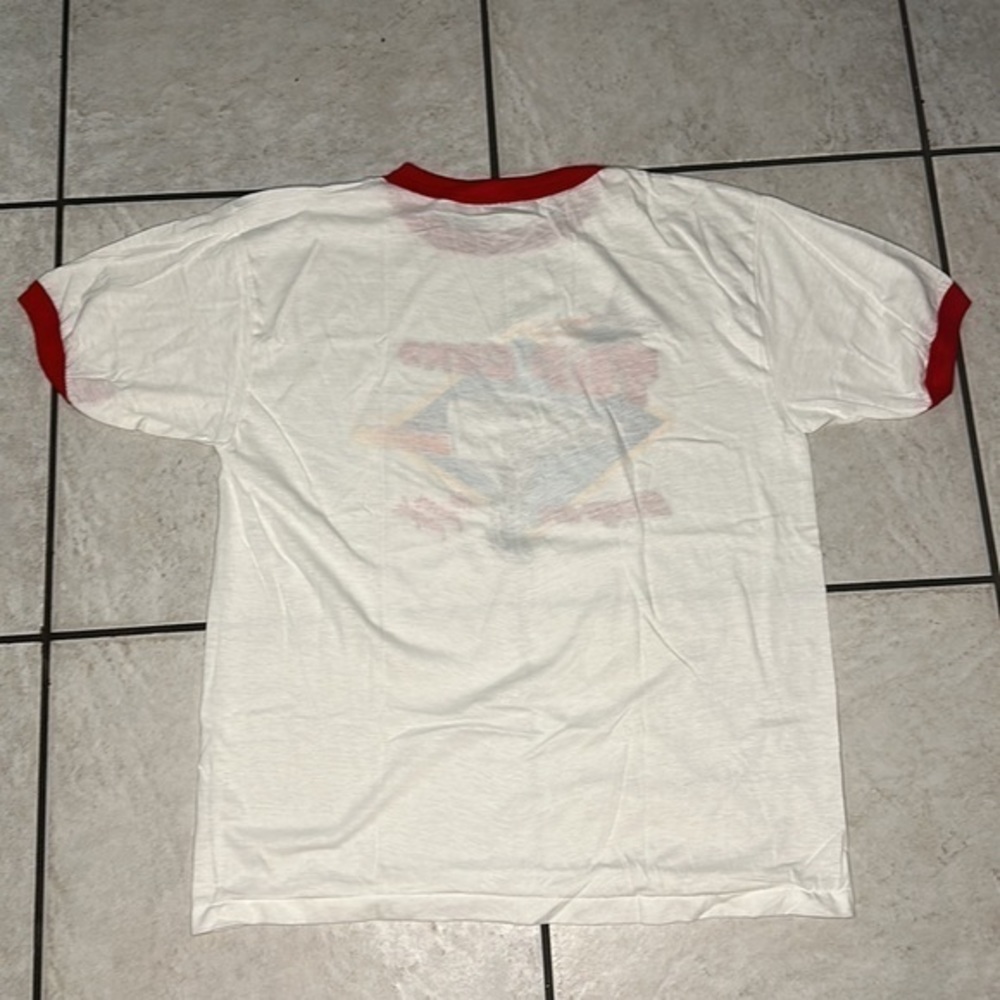 Top Guns Snap on The Power People vintage single stitch tshirt nwot‎ - Picture 6 of 6